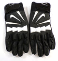 Nike Hyperbeast Lineman Black/White Football Gloves Men's Size 4XL Style DX4493
