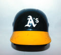 2023 Houston Astros at Oakland Athletics Game-Used Batting Helmet COA