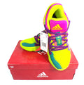 adidas Donovan Mitchell D.O.N. Issue 2-Camp Size 5 Basketball Shoes #FX4488 NIB