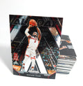 Lot of (73) Assorted 2018-19 Panini Prizm Basketball Insert Cards with Parallels