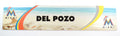 2018 Miguel Del Pozo Miami Marlins Spring Training Locker Name Plate