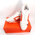 Nike Alpha Menace Elite 4 Clemson Tigers Promo Cleats #HF3436 102 Size 14