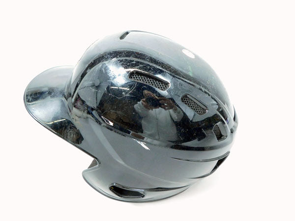 Jupitar Hammerheads Team Issued Rawlings Double Flap Batting Helmet Pic2