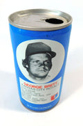 1977 RC Cola Baseball GEORGE BRETT Royal Crown Soda Can Opened at Top