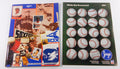 July 31st 1988 California Angels @ Chicago White Sox Scorecard +Program Yearbook