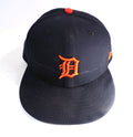 2025 Eduardo Valencia #32 Detroit Tigers Team Issued 59FIFTY Ball Cap Size 7 3/8