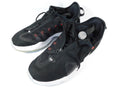2019 Derrick Walton NIKE Paul George 4 Black Game Worn Shoes Size 12 #CD5079-001