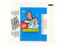 1979 O-Pee-Chee OPC 15-Cent Moonraker Wax Wrapper