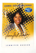 2004 Fleer American Idol Jennifer Hudson Signed Sealed Delivered Auto