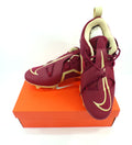 Alpha Menace Pro 3 Low Wide SMU Promo FSU Cleats Men's Size 13 #FJ6126 600 NIB