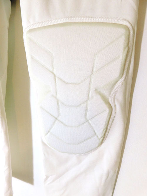 Nike Pro 3/4 Compression Tights Basketball Knee Padding Style #640933 Size M-T Pic2
