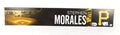 Stephen Morales #95 2023 Pirates Team Issued 18" x 3" Locker Room Nameplate COA