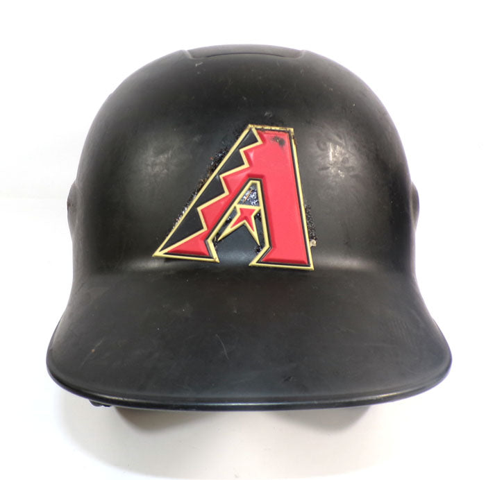2025 Team Issued  Diamondbacks Rawlings Bat Boy Size 7 Batting Helmet #PX492901