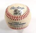 9-1-23 Miami Marlins @ Nationals Game-Used Baseball Josh Bell/Jake Irvin COA