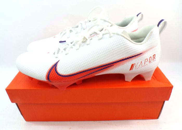 Vapor Edge Speed 360 Clemson Tigers Cleats Promo Cleats #CV1674 112 Size 13.5 Pic2