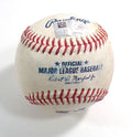 9-18-24 D-Backs @ Rockies GU Ball P.Smith/Eugenio Suarez/Gabriel Moreno/Criswell