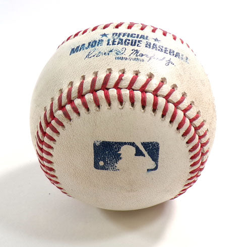 9-18-24 D-Backs @ Rockies GU Ball P.Smith/Eugenio Suarez/Gabriel Moreno/Criswell Pic2