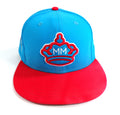 2022 Dylan Floro #36 Miami Marlins Game-Used June 25th City Connect Cap COA