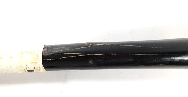 Jack Suwinski Game-Used Old Hickory 34" Phillies @ Pirates on July 29, 2023 COA Pic2