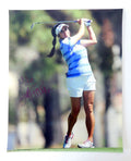 Gerina Piller Signed 16" x 20" Photo LPGA Golf Auto Pose Personalized