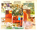 Lot of (10) Different 1968 San Francisco 49ers NFL Football Programs