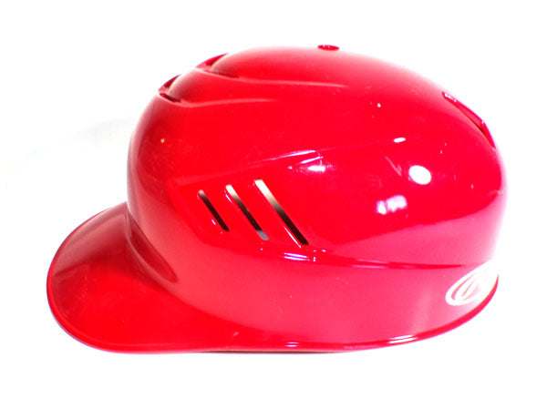 2026 WBC Team Canada Issued Skull Cap Rawlings CoolFlo Base Coach Helmet Size L Pic2