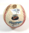 Game-Used Baseball September 14, 2018 Toronto Blue Jays @ Yankees COA #JB745360