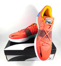 Nov. 13, 2021 PUMA Fusion Nitro Marvin Bagley Basketball Shoes Size 17 Sunblaze