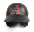 2025 Team Issued  Diamondbacks Rawlings Bat Boy 7 1/8 Batting Helmet #PX492900