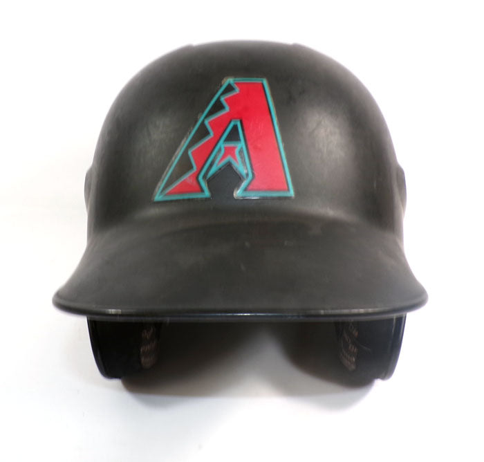 2025 Team Issued  Diamondbacks Rawlings Bat Boy 7 1/8 Batting Helmet #PX492900