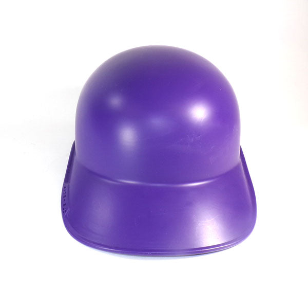 2023 TCU Horned Frogs Purple Evoshield  Skull Cap Size XL