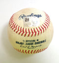 Cincinnati Reds @ Nationals Game-Used Baseball 7-5-23 CJ Abrams/Graham Ashcraft
