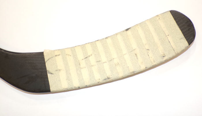2011-12 Brandon Prust #8 NY Rangers Game-Used Reebok Ai 9 Hockey Stick COA Pic2