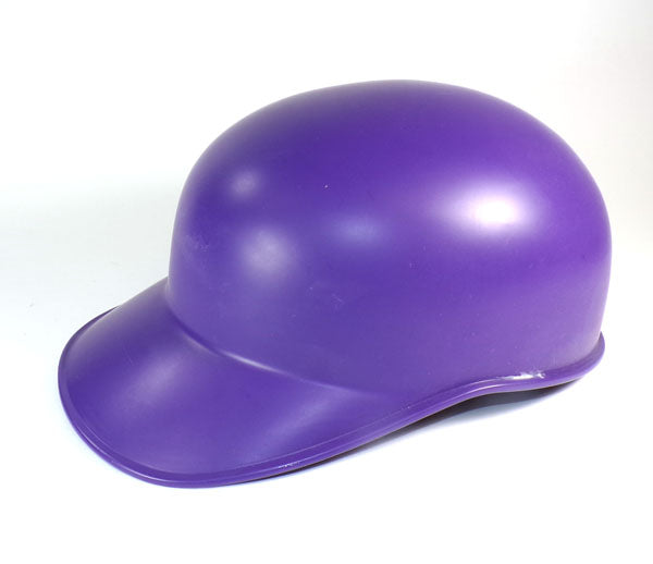 2023 TCU Horned Frogs Purple Evoshield  Skull Cap Size XL Pic2