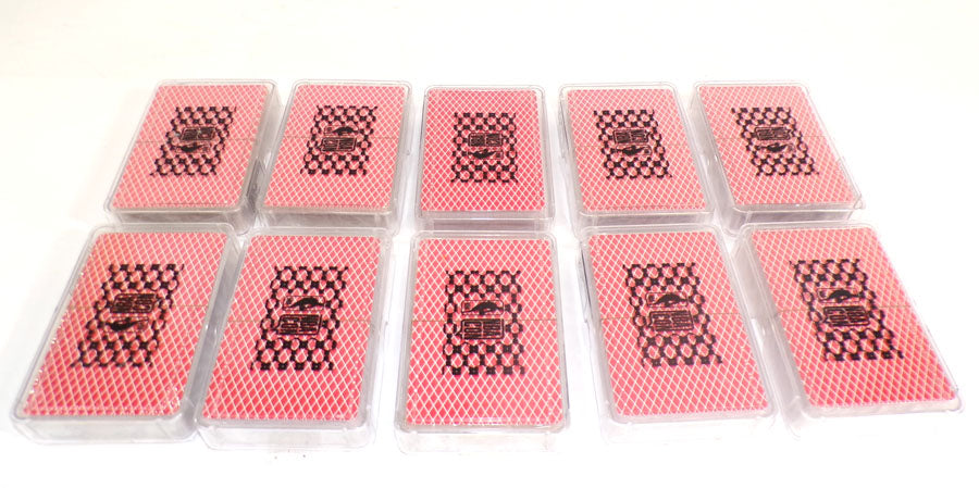 Lot of (10) NBA 52-Card Playing Decks NEW Pic2