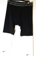 Nike Pro Compat Basketball Tights Style 614890-012 Men's Size XL