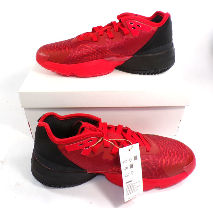 D.O.N Issue 4 Donovan Mitchell adidas Basketball Shoes NIB Men's 8 #GX6886