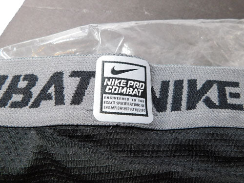 Nike Pro Compat Basketball Tights Style 614890-012 Men's Size XL Pic2