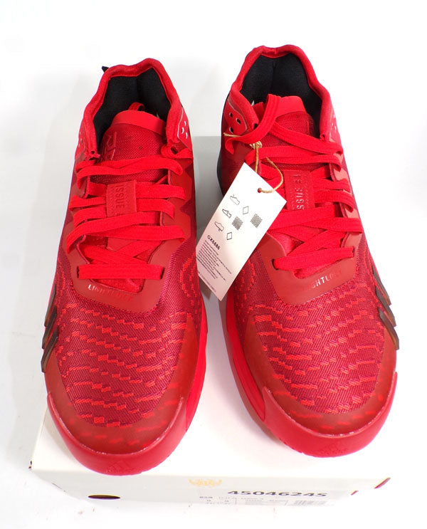 D.O.N Issue 4 Donovan Mitchell adidas Basketball Shoes NIB Men's 8 #GX6886 Pic2
