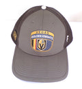 Vegas Golden Knights NHL Ivan Barbashev #49 Team Issued Fanatics Cap Hat