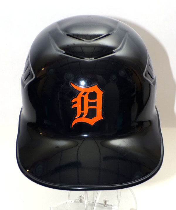 2024 Detroit Tigers #99 AWAY Game-Used Skull Cap Size 7 3/8