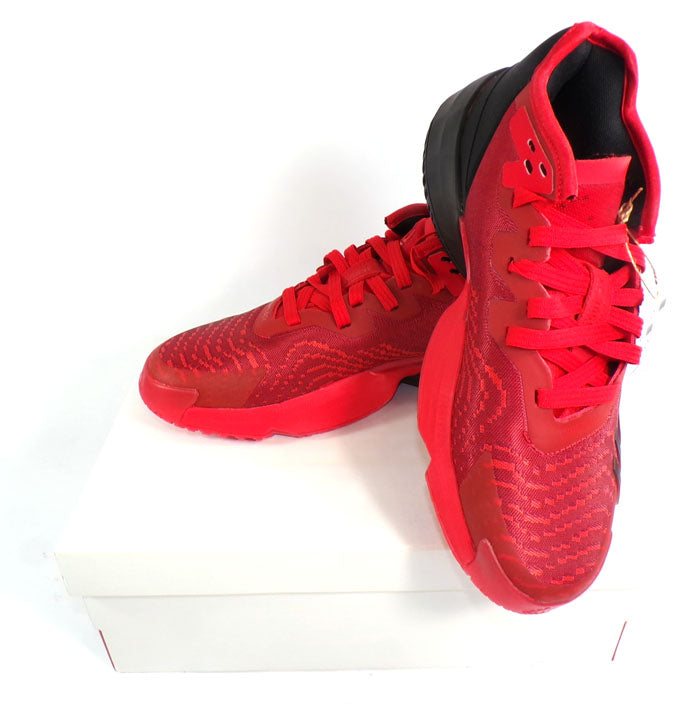 D.O.N Issue 4 Donovan Mitchell adidas Basketball Shoes NIB Men's 7.5 #GX6886