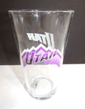 Utah Jazz City Edition Pint Drinking Glass