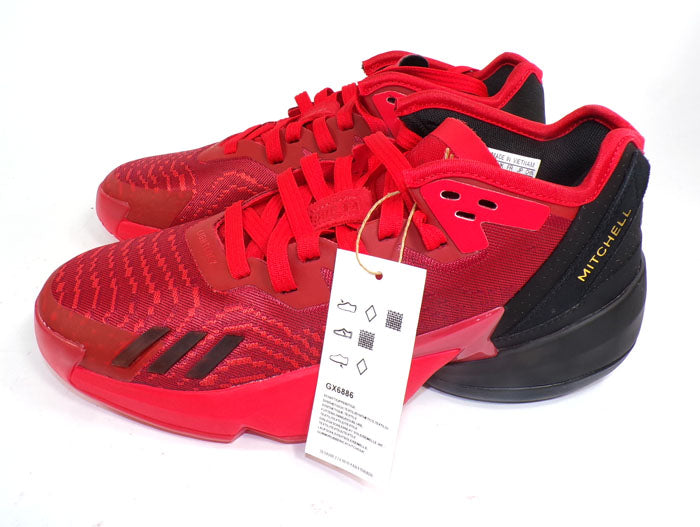 D.O.N Issue 4 Donovan Mitchell adidas Basketball Shoes NIB Men's 7.5 #GX6886 Pic2
