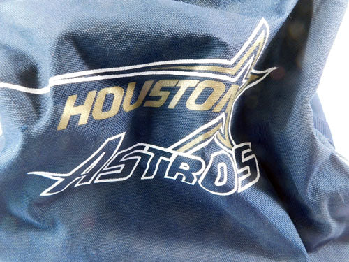 Houston Astros Team Issued Duffel Bag Pic2