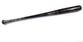 1999 Bobby Hughes #31 Milwaukee Brewers Game-Used LS C271 Black Bat Crack