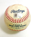 Orioles @ Nationals Game-Used Baseball 4-19-23 CJ Abrams/Lane Thomas COA