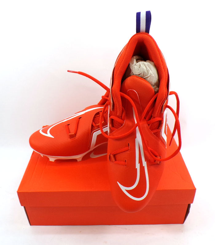 Alpha Menace Pro 3 SMU Promo Clemson Tigers Cleats Mens Size 11.5 #DH3355 800
