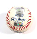 Game-Used Baseball Sept 2, 2018 Detroit Tigers at New York Yankees COA JD206808