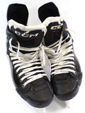 2025-26 Nate Schmidt #88 Utah Mammoth Game-Worn CCM Ribcor 100K Pro Skates 288